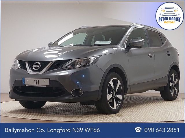 Image for 2017 Nissan Qashqai Qashqai N-Vision Dci N-Vision dCi 110