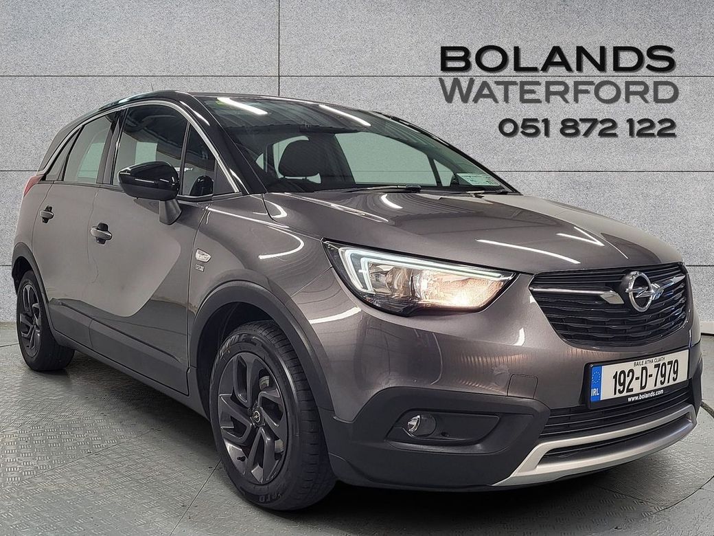 Image for 2019 Opel Crossland X 1.2i (83PS) 120 Years Edition