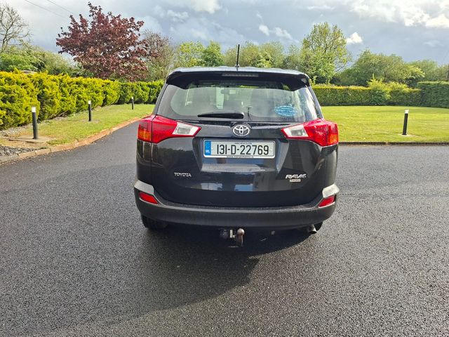 Image for 2013 Toyota Rav4 RAV4 2.0 D-4D AURA 2WD 4DR