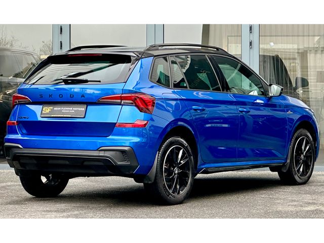 Image for 2024 Skoda Kamiq MONTE CARLO* 1.0 TSI 110HP MANUAL *PANORAMIC ROOF