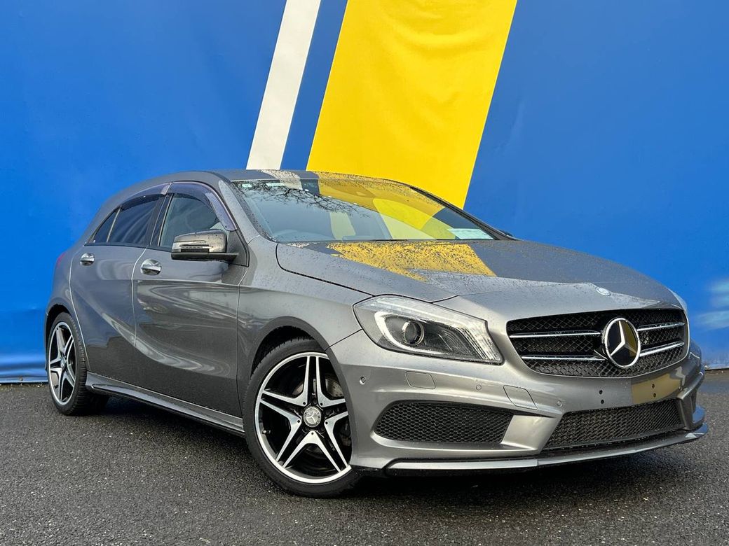 Image for 2015 Mercedes-Benz A Class A180 AMG-LINE 1.6 // FULL SERVICE HISTORY // 18" AMG-LINE ALLOYS // REVERSE CAMERA