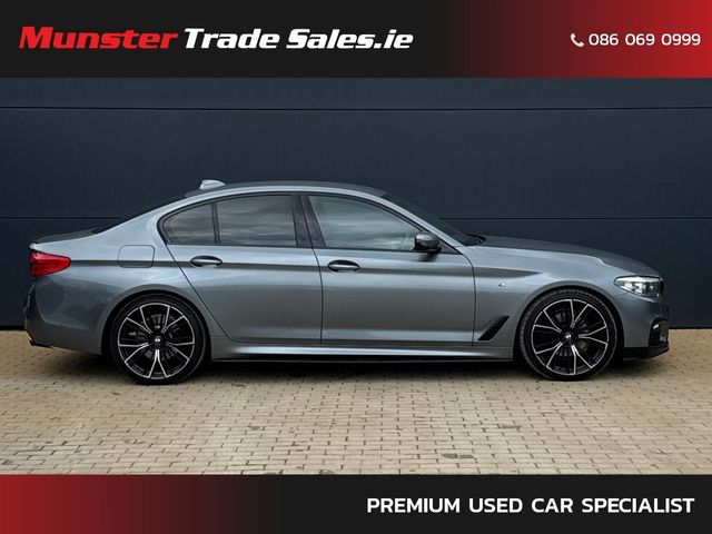Image for 2020 BMW 5 Series 520d M Sport G30