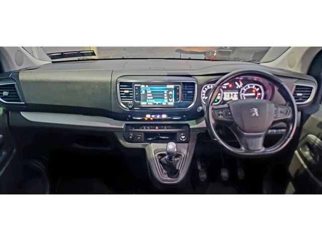 Image for 2018 Peugeot Traveller ALLURE 2.0HDI 8 Seater