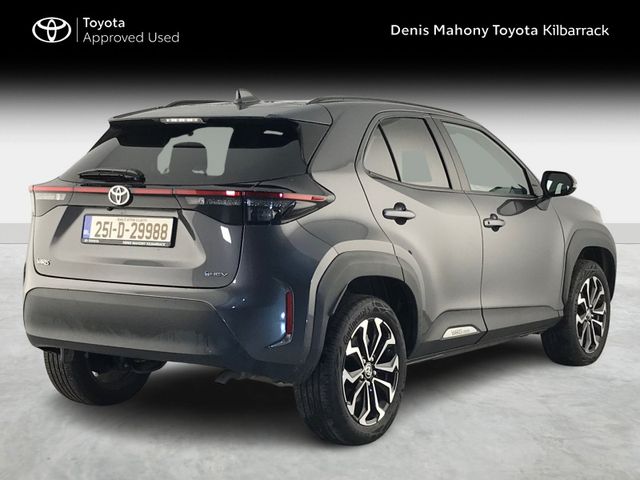 Image for 2025 Toyota Yaris Cross L-SPORT MONO 3 YEARS FREE SERVICING