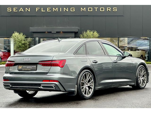 Image for 2019 Audi A6 2.0 TDI S LINE 40 204PS 4DR A