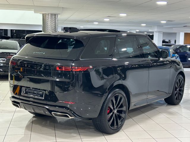 Image for 2024 Land Rover Range Rover Sport P460e HSE DYNAMIC=€145K NEW//HUGE SPEC//D REG=1 OWNER IRISH JEEP WITH LAND ROVER SERVICE HISTORY & BALANCE OF 5 YEAR WARRANTY=TAILORED FINANCE PACKAGES AVAILABLE=TRADE IN'S WELCOME