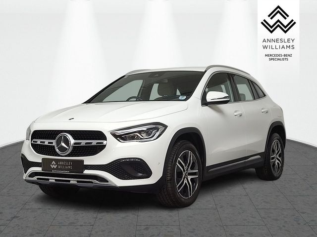 Image for 2022 Mercedes-Benz GLA Class GLA 180 Auto Progressive