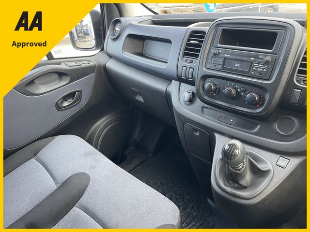 Image for 2019 Opel Vivaro VIVARO-B 1.6 CDTI 88KW 5DR L2 H1 120PS