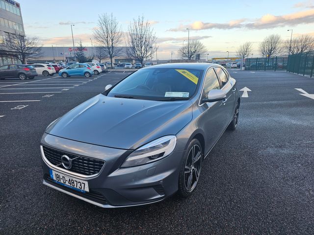 Image for 2018 Volvo V40 R DESIGN PRO, 1.5 PETROL, AUTOMATIC, NEW NCT, LOW MILEAGE, FINANCE, WARRANTY, 5 STAR REVIEWS