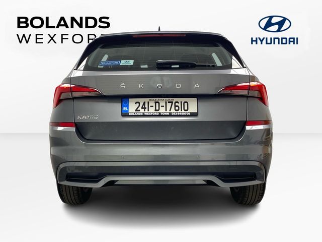 Image for 2024 Skoda Kamiq Ambition 1.0TSI 110HP