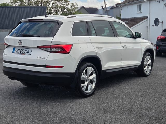 Image for 2018 Skoda Kodiaq Style 2.0 TDI 150HP DSG 4DR AU