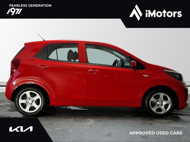 Image for 2017 Kia Picanto 1.0 TX 5DR