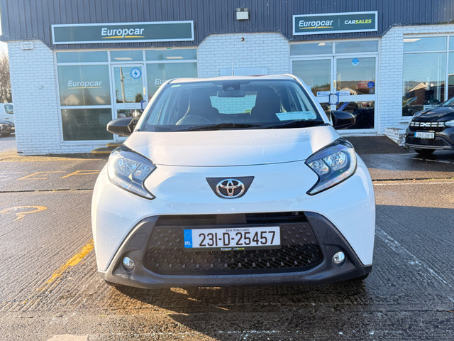 Image for 2023 Toyota Aygo X 1.0 Pulse 4DR