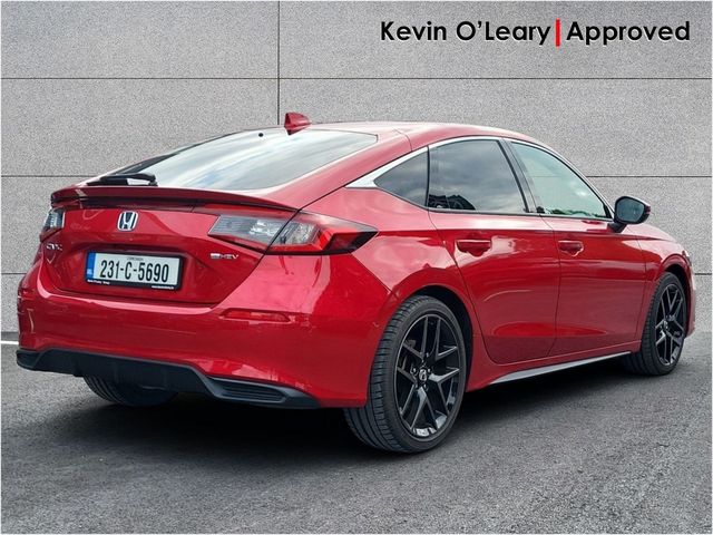Image for 2023 Honda Civic 2.0 i-MMD Hybrid Advance