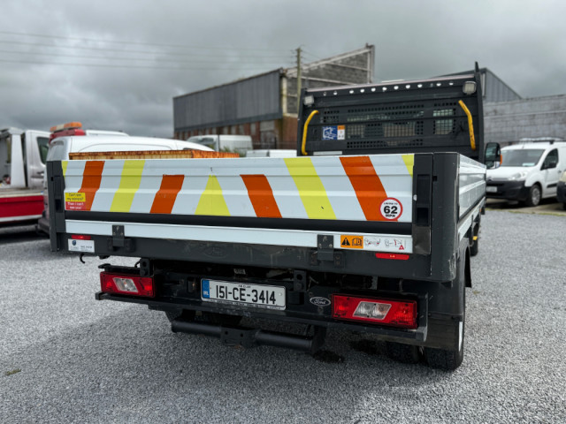 Image for 2015 Ford Transit T350 125 RWD 02DR