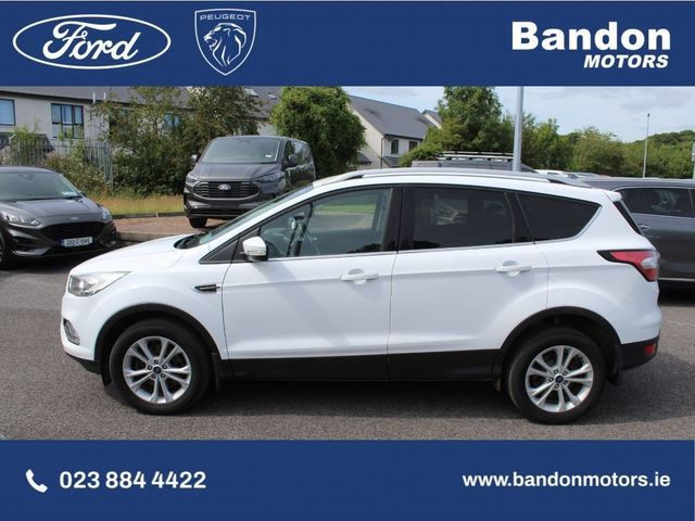 Image for 2018 Ford Kuga 2.0TDCi 150PS FWD Titanium