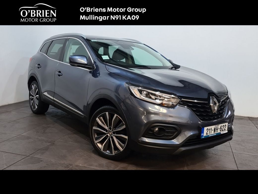 Image for 2021 Renault Kadjar 1.5 BLUE dCi 115 Iconic