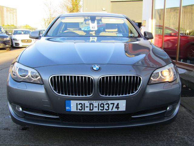 Image for 2013 BMW 5 Series 520D SE FW12 4DR Auto