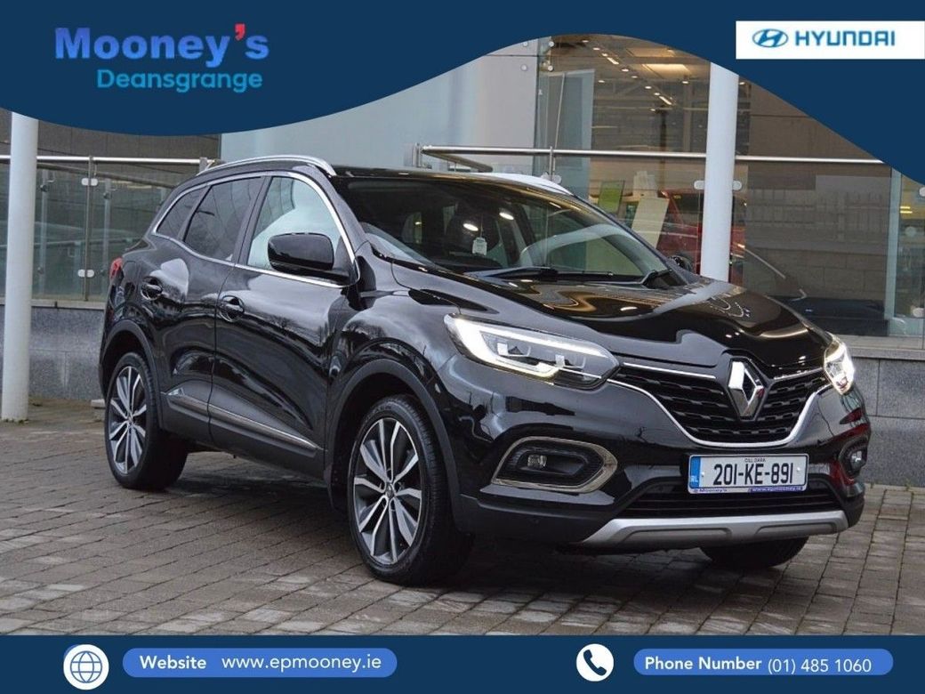 Image for 2020 Renault Kadjar 1.5 BLUE dCi 115 S-Edition