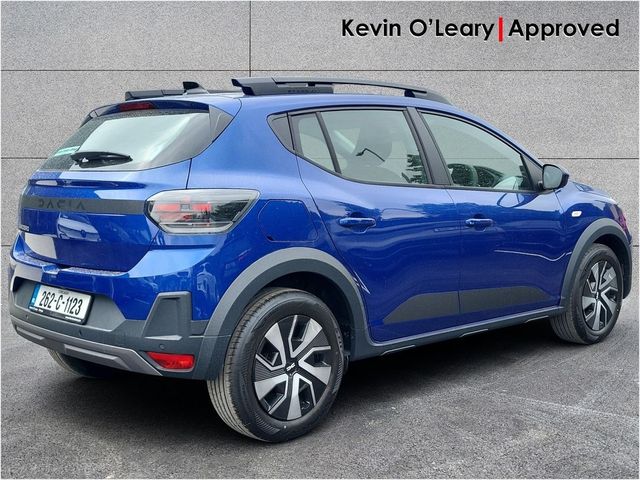 Image for 2026 Dacia Sandero Stepway STEPWAY Expression TCe 110 E06X