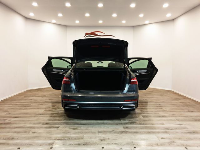 Image for 2019 Audi A6 2.0 TDI S LINE 40 204PS 4DR A