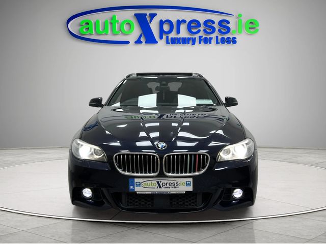 Image for 2016 BMW 5 Series 523D TOURING M-SPORT Sun roof, Automatic