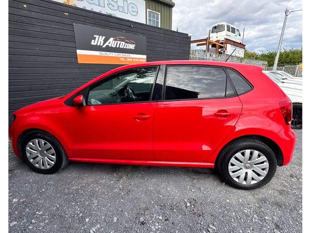 Image for 2013 Volkswagen Polo 1.2 BLUEMOTION AUTO