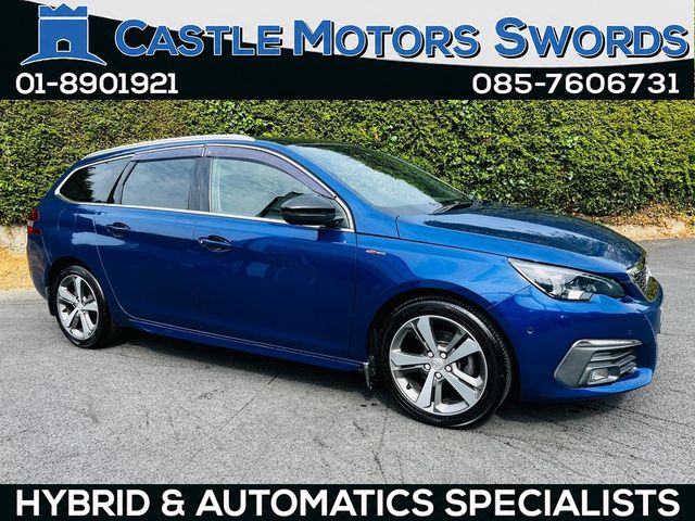 Image for 2019 Peugeot 308 GT MODEL