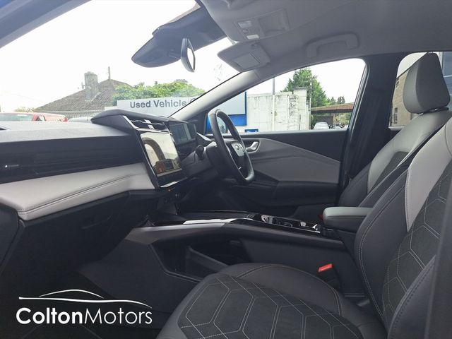 Image for 2025 Ford Puma EV 53KWH 168PS Premium