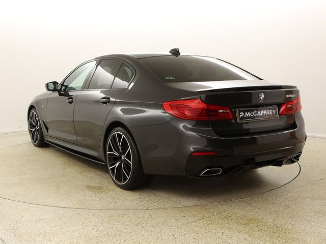 Image for 2020 BMW 5 Series 