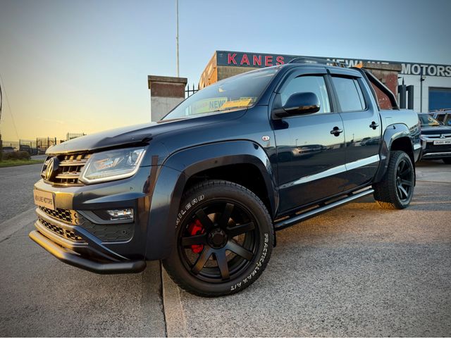 Image for 2020 Volkswagen Amarok HIGHLINE BlacK Edition!! 3.0 V6!! 73400 MILES!! VIDEO!!