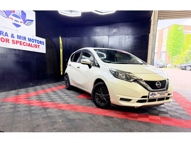 Image for 2016 Nissan Note 