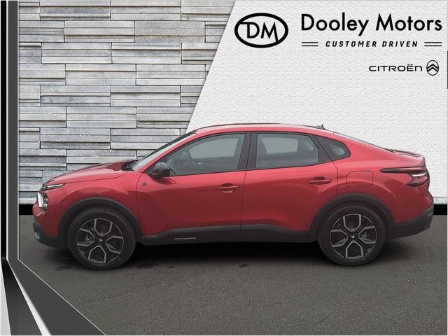 Image for 2025 Citroen e-C4 X E -C4 X EFEEL PACK 50KWH 4DR