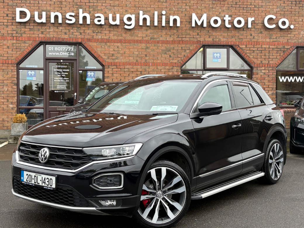 Image for 2020 Volkswagen T-Roc Sport 1.5 TSI 150HP 5DR