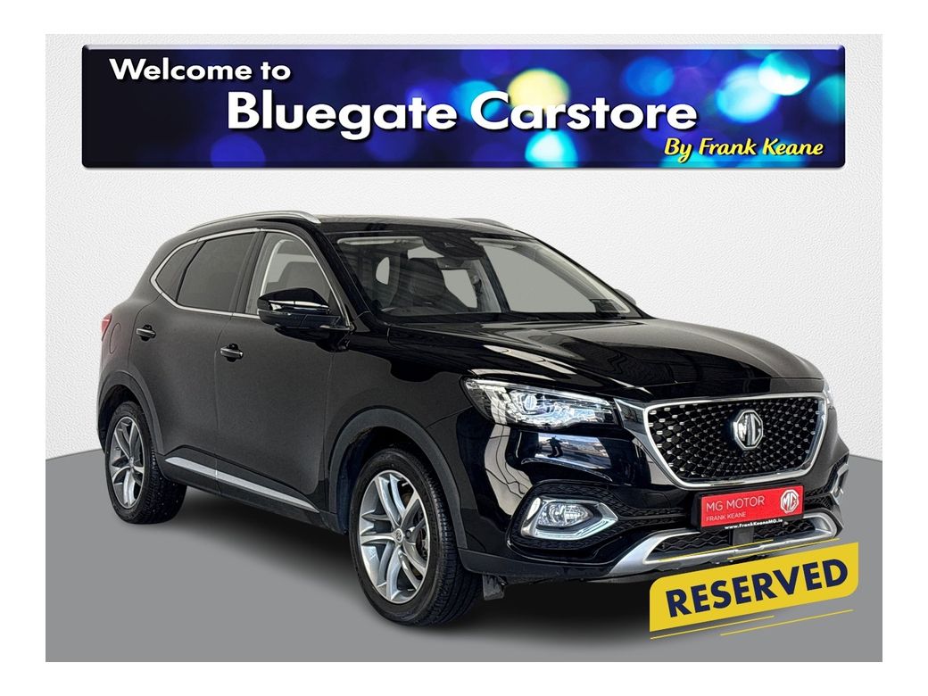 Image for 2023 MG HS EXCLUSIVE PHEV AUTO**PANORAMIC ROOF**DIGITAL DASH**TOUCH SCREEN MEDIA APPLE CARPLAY**MULTIFUNCTIONAL STEERING WHEEL**HEATED LEATHER SEATS**ELECTRIC SEATS**ELECTRIC FOLDING MIRRORS**ELECTRIC TAILGATE**