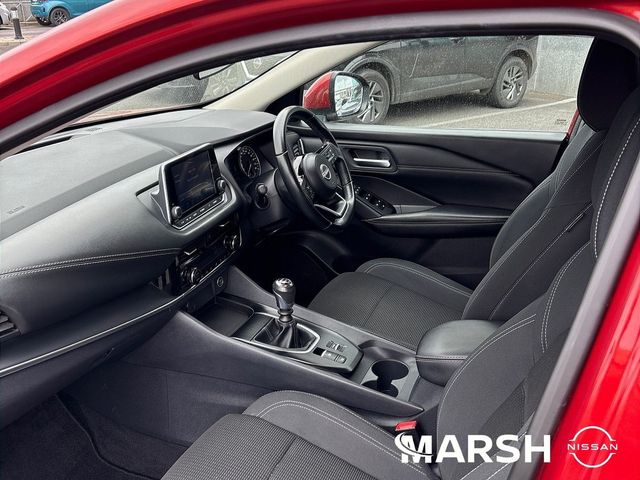 Image for 2023 Nissan Qashqai 1.3 MILD HYBRID SV 5DR