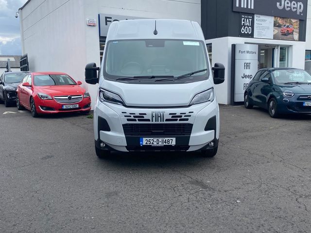 Image for 2025 Fiat Ducato Panel VAN 35 L3H2 