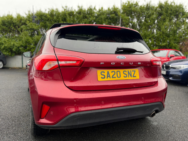 Image for 2020 Ford Focus TITANIUM X TDCI