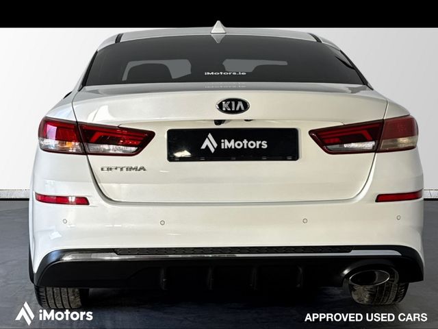 Image for 2019 Kia Optima K3 4DR