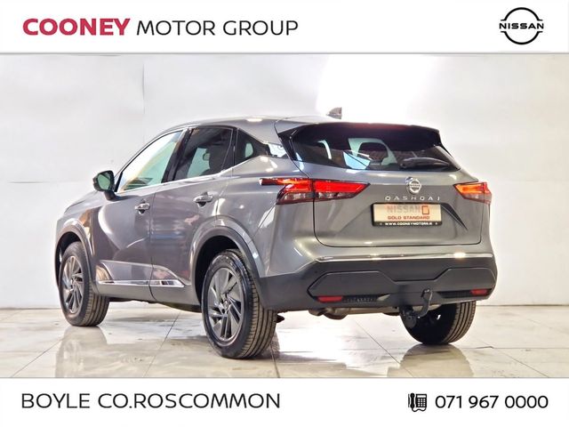 Image for 2022 Nissan Qashqai 1.3 PET MILD HYBRID SV EXTERIOR CHORME PACK CLEARANCE MADNESS!