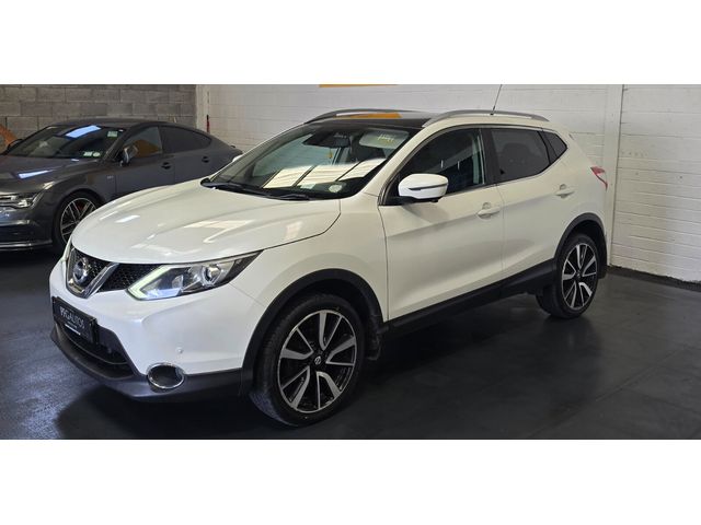 Image for 2015 Nissan Qashqai 1.6 DSL SVE 4X4