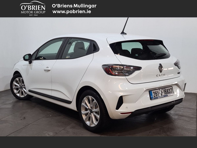 Image for 2026 Renault Clio E-TECH Hybrid 145 Auto Evolution