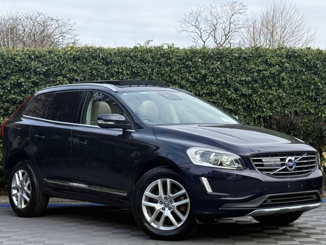 Image for 2016 Volvo XC60 D4 CLASSIC 2.0 D // OPENING PAN ROOF // LEATHER INTERIOR // BLUETOOTH MUSIC