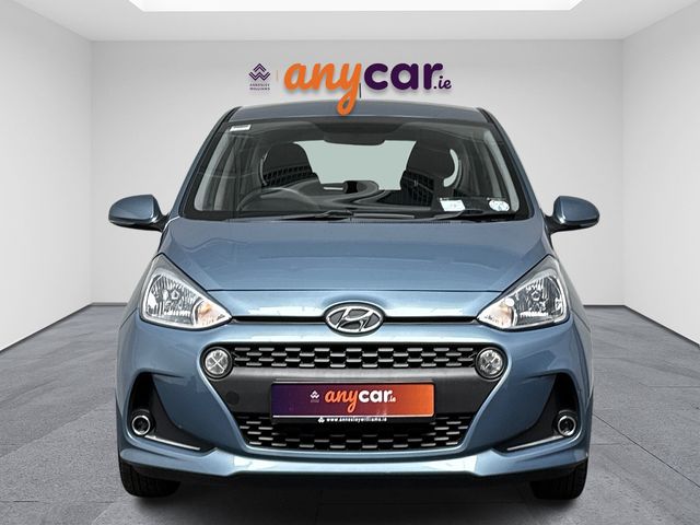Image for 2019 Hyundai i10 Deluxe 1.0