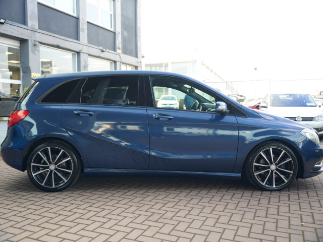 Image for 2012 Mercedes-Benz B Class B Class Mercedes Benz 2012