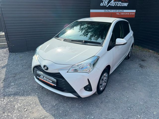 Image for 2020 Toyota Yaris 1.0 VITZ AUTO 5DR