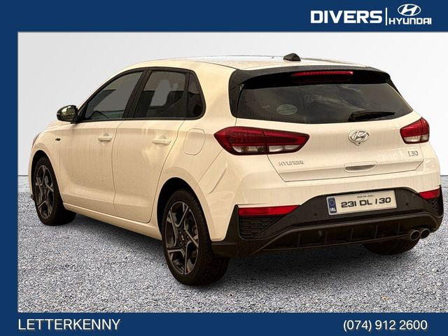 Image for 2023 Hyundai i30 N-Line 