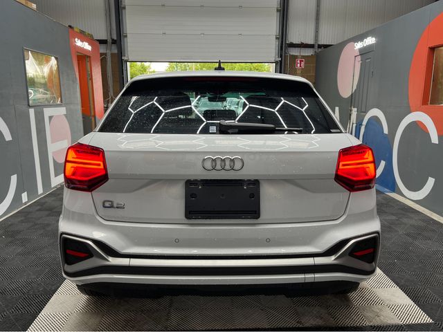Image for 2023 Audi Q2 €33950 2023 AUDI Q2 35TFSI S LINE 1.5 AUTOMATIC / CRUISE CONTROL / REVERSE CAMERA / HEATED SEATS / PADDLE SHIFTERS AND MORE