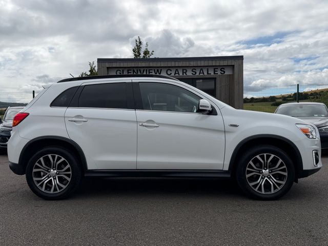 Image for 2017 Mitsubishi ASX 1.6 INSTYLE + 