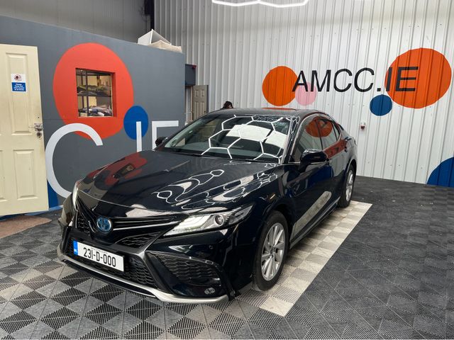 Image for 2023 Toyota Camry 2023 TOYOTA CAMRY WS 2.5 AUTOMATIC / CRUISE CONTROL / REVERSE CAMERA / ELECTRIC SEATS / PADDLE SHIFTERS AND MORE